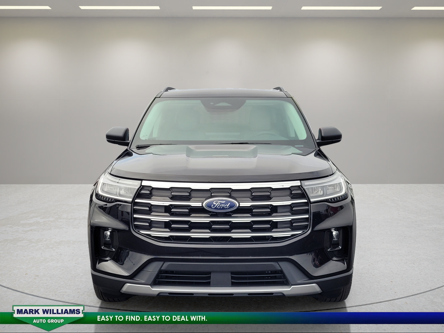 Used 2025 Ford Explorer Active w/ Active Comfort Package AWD/4WD image 9