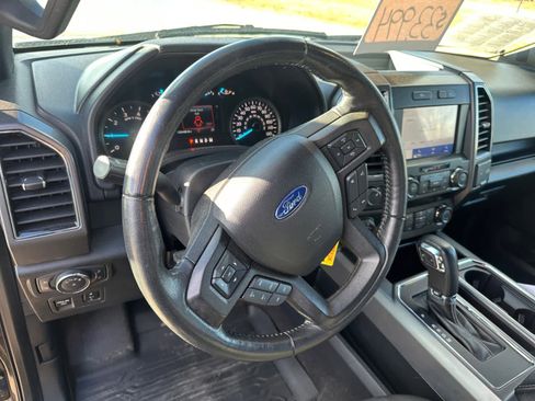 Certified 2020 Ford F150 XLT w/ Equipment Group 302A Luxury image 10