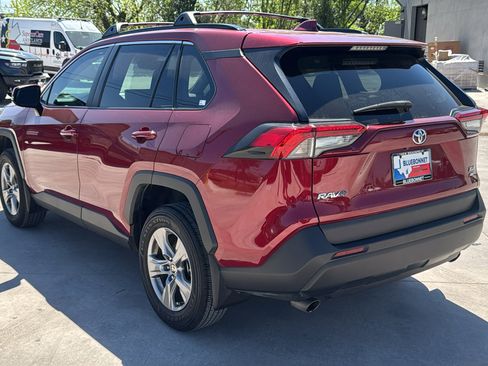 Used 2024 Toyota RAV4 XLE image 7