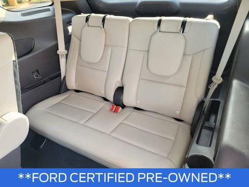 Certified 2021 Ford Explorer Platinum w/ Equipment Group 601A image 20