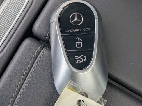 Certified 2025 Mercedes-Benz E 53 AMG e 4MATIC Sedan image 28