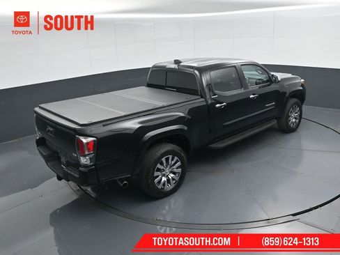 Used 2023 Toyota Tacoma Limited image 46