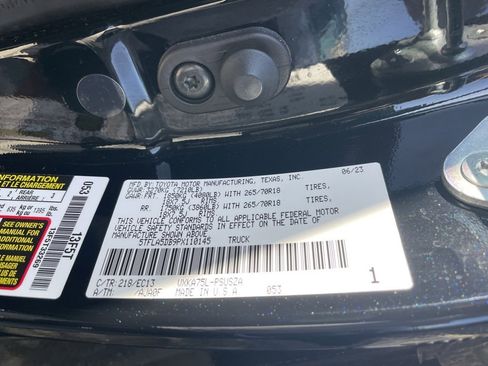 Used 2023 Toyota Tundra SR5 image 8