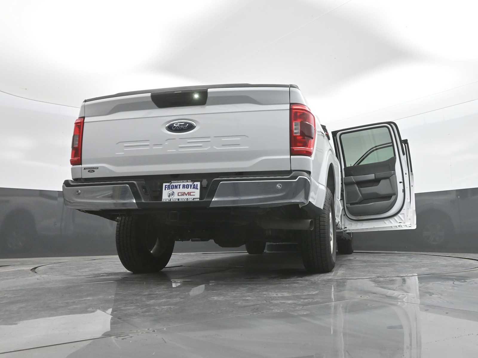 Used 2023 Ford F150 XLT w/ Equipment Group 301A Mid AWD/4WD image 51
