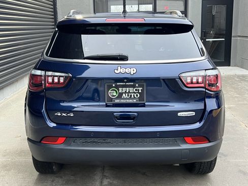 Used 2020 Jeep Compass Latitude image 12