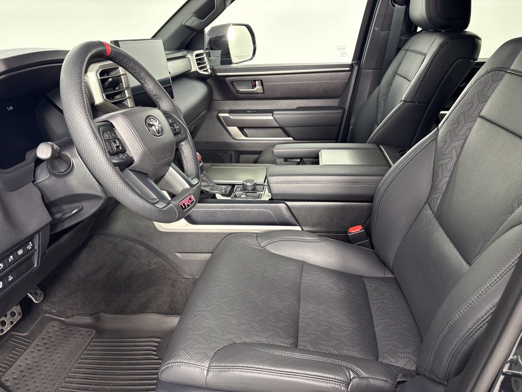 Used 2025 Toyota Sequoia SR5 w/ SR5 Premium Package AWD/4WD image 13