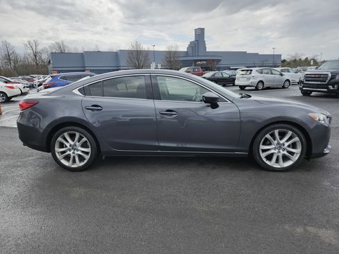 Used 2014 MAZDA MAZDA6 Touring image 15