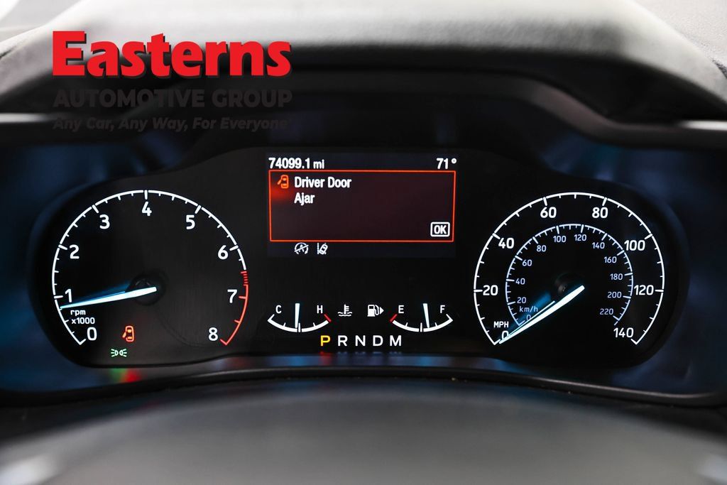Used 2021 Ford Transit Connect XLT FWD image 17