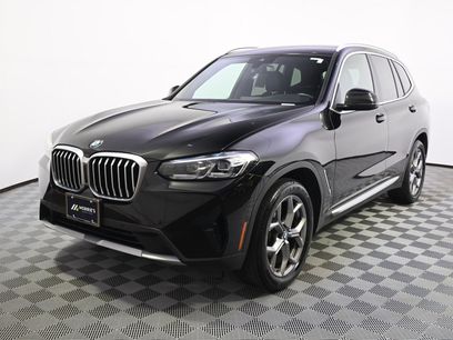 Used 2022 BMW X3 xDrive30i