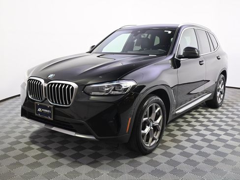 Used 2022 BMW X3 xDrive30i image 1