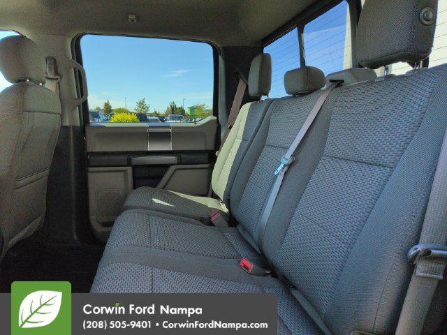 Used 2018 Ford F150 XLT w/ Equipment Group 302A Luxury AWD/4WD image 24