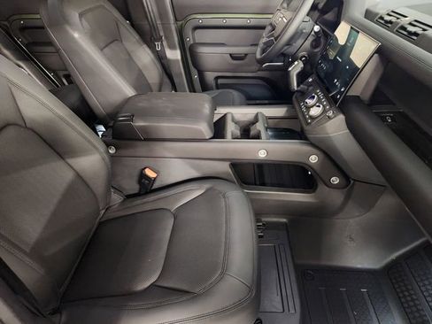 New 2026 Land Rover Defender 110 S image 3