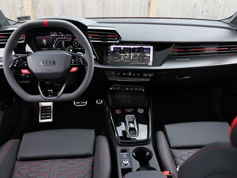 New 2026 Audi RS 3 AWD/4WD image 30