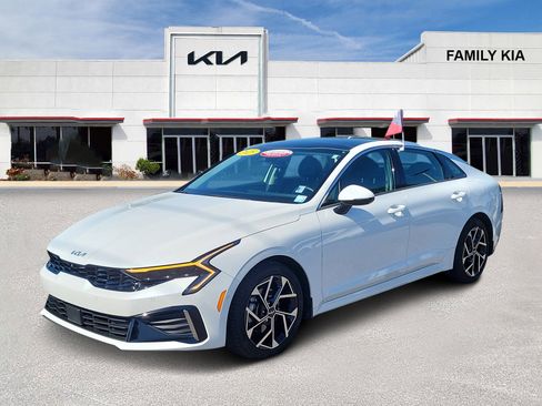 Used 2025 Kia K5 EX FWD image 3