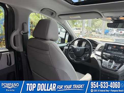 Used 2024 Honda Odyssey Touring image 20