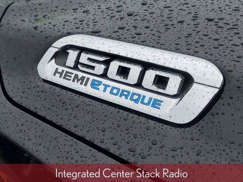 Used 2023 RAM 1500 Big Horn image 7