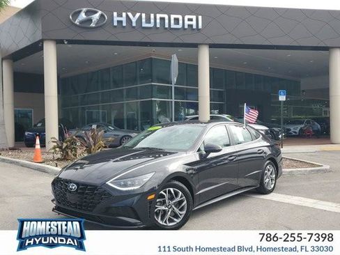 Certified 2023 Hyundai Sonata SEL image 1