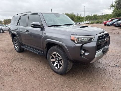 Used 2023 Toyota 4Runner TRD Off-Road Premium w/ Moonroof Package AWD/4WD image 8