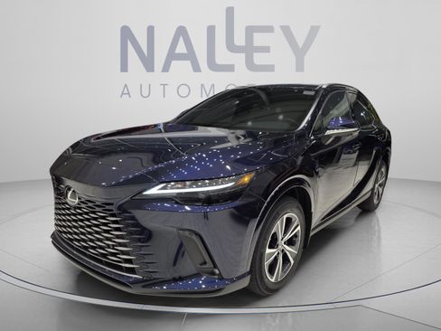 New 2026 Lexus RX 350h image 8