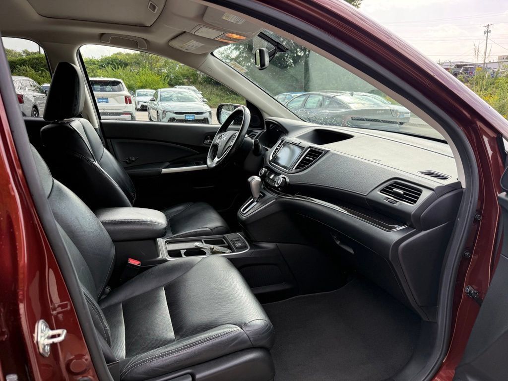 Used 2016 Honda CR-V EX-L image 22
