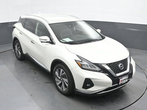 Used 2021 Nissan Murano SL w/ Cargo Package AWD/4WD image 37