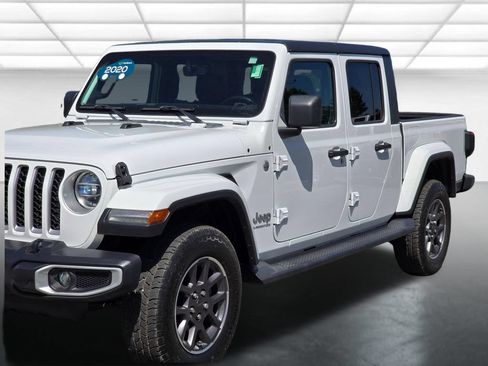 Used 2020 Jeep Gladiator Overland AWD/4WD image 53