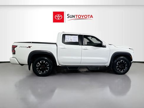 Used 2024 Nissan Frontier Pro-X w/ Technology Package RWD image 2