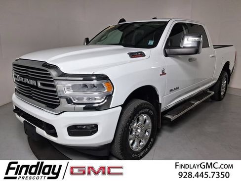 Used 2024 RAM 2500 Laramie w/ Safety Group AWD/4WD image 1