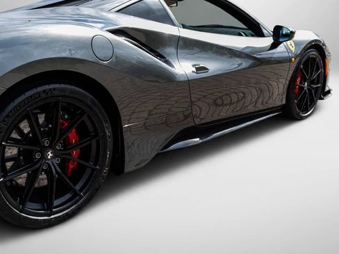 Certified 2019 Ferrari 488 Pista Coupe RWD image 21