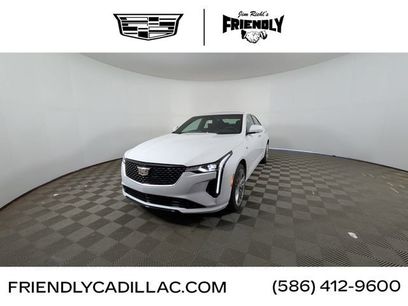 New 2026 Cadillac CT4 Premium Luxury