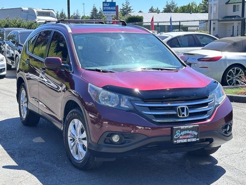 Used 2014 Honda CR-V EX-L image 21