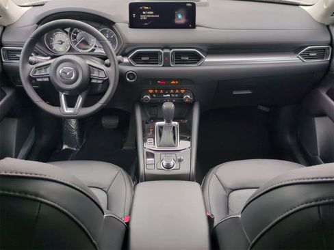 New 2025 MAZDA CX-5 AWD 2.5 S w/ Preferred Package image 14