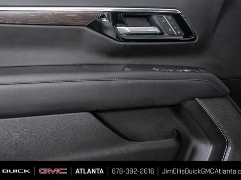 Certified 2025 Chevrolet Tahoe LT AWD/4WD image 6