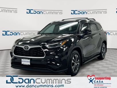 Used 2021 Toyota Highlander XLE