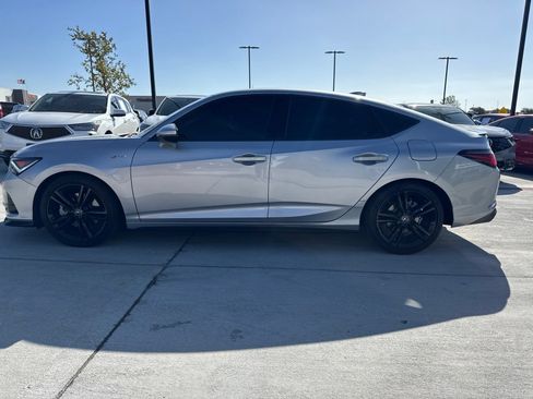 Used 2026 Acura Integra A-Spec w/ Technology Package FWD image 5