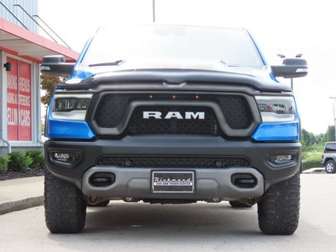 Used 2022 RAM 1500 Rebel w/ Rebel Level B Equipment Group AWD/4WD image 6