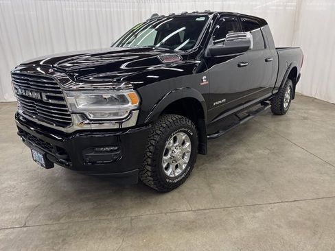 Used 2022 RAM 2500 Laramie image 3