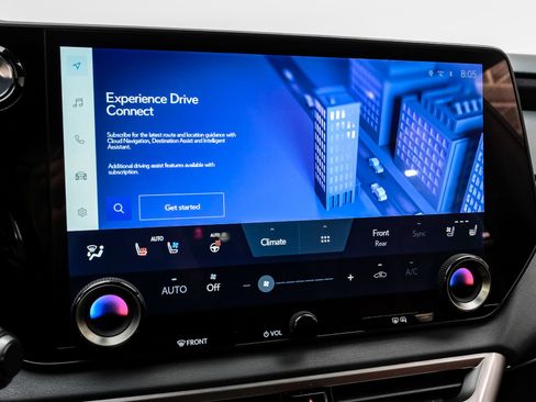 Used 2024 Lexus RX 350 F Sport image 30