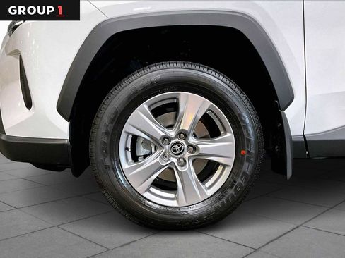 Certified 2025 Toyota RAV4 XLE image 10