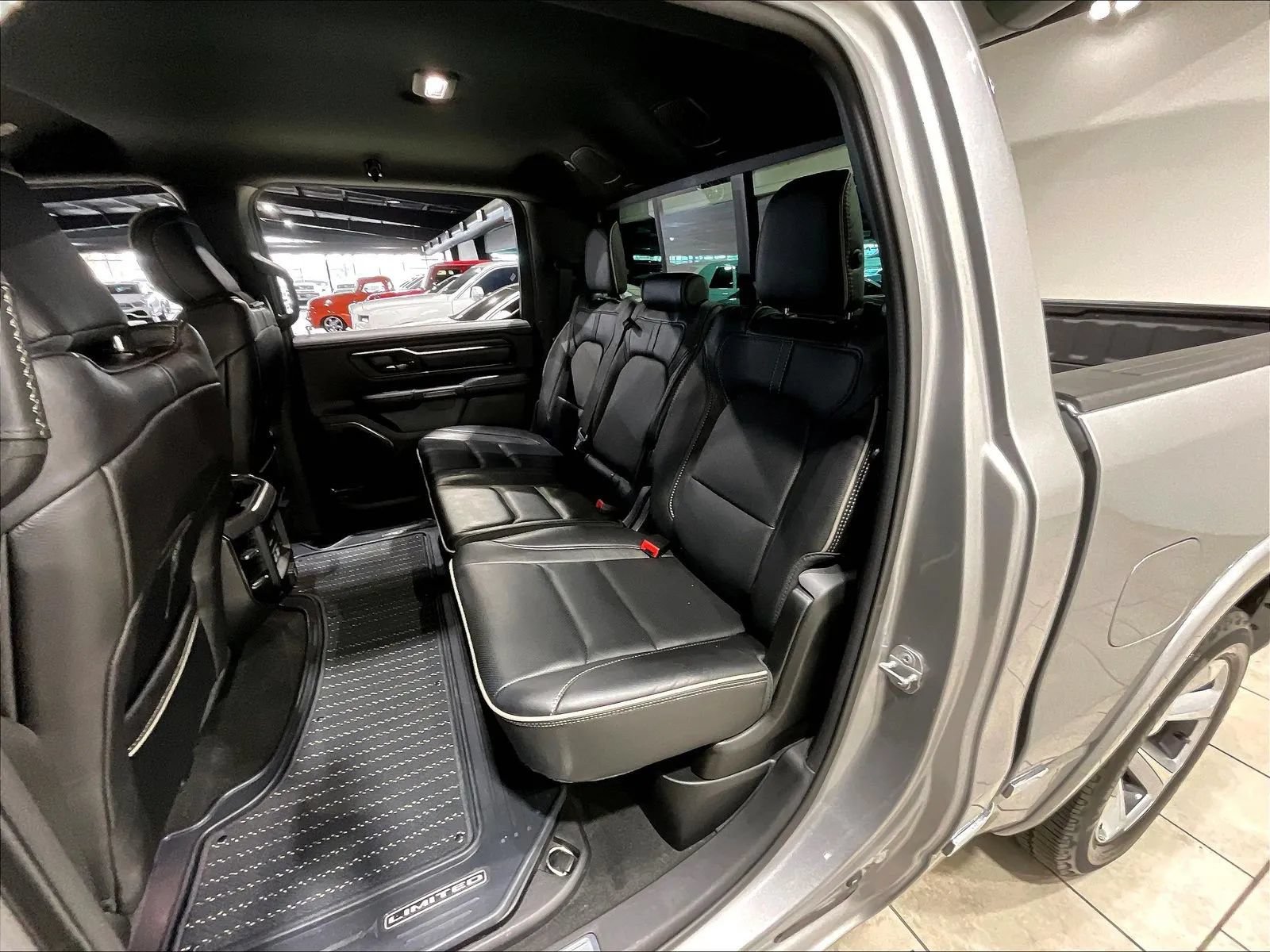 Used 2022 RAM 1500 Limited RWD image 16