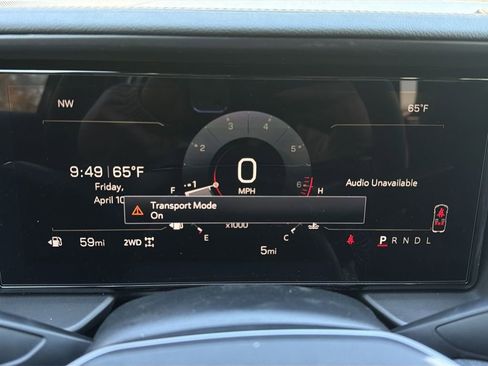 New 2026 GMC Terrain AT4 AWD/4WD image 17
