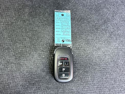 Certified 2024 Honda Accord EX image 36