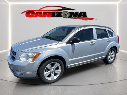 Used 2012 Dodge Caliber SXT FWD image 8