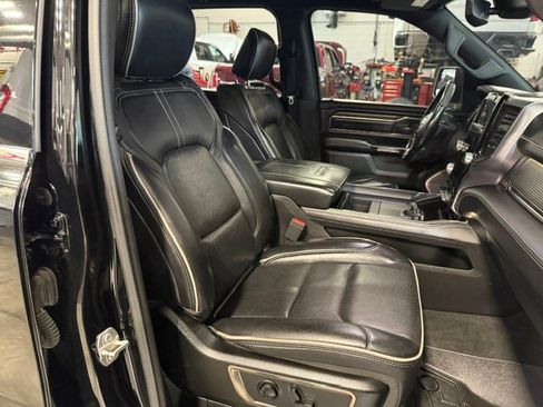 Certified 2020 RAM 1500 Limited AWD/4WD image 9