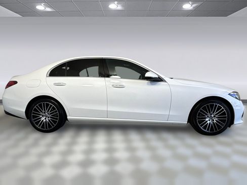 Certified 2024 Mercedes-Benz C 300 Sedan image 8