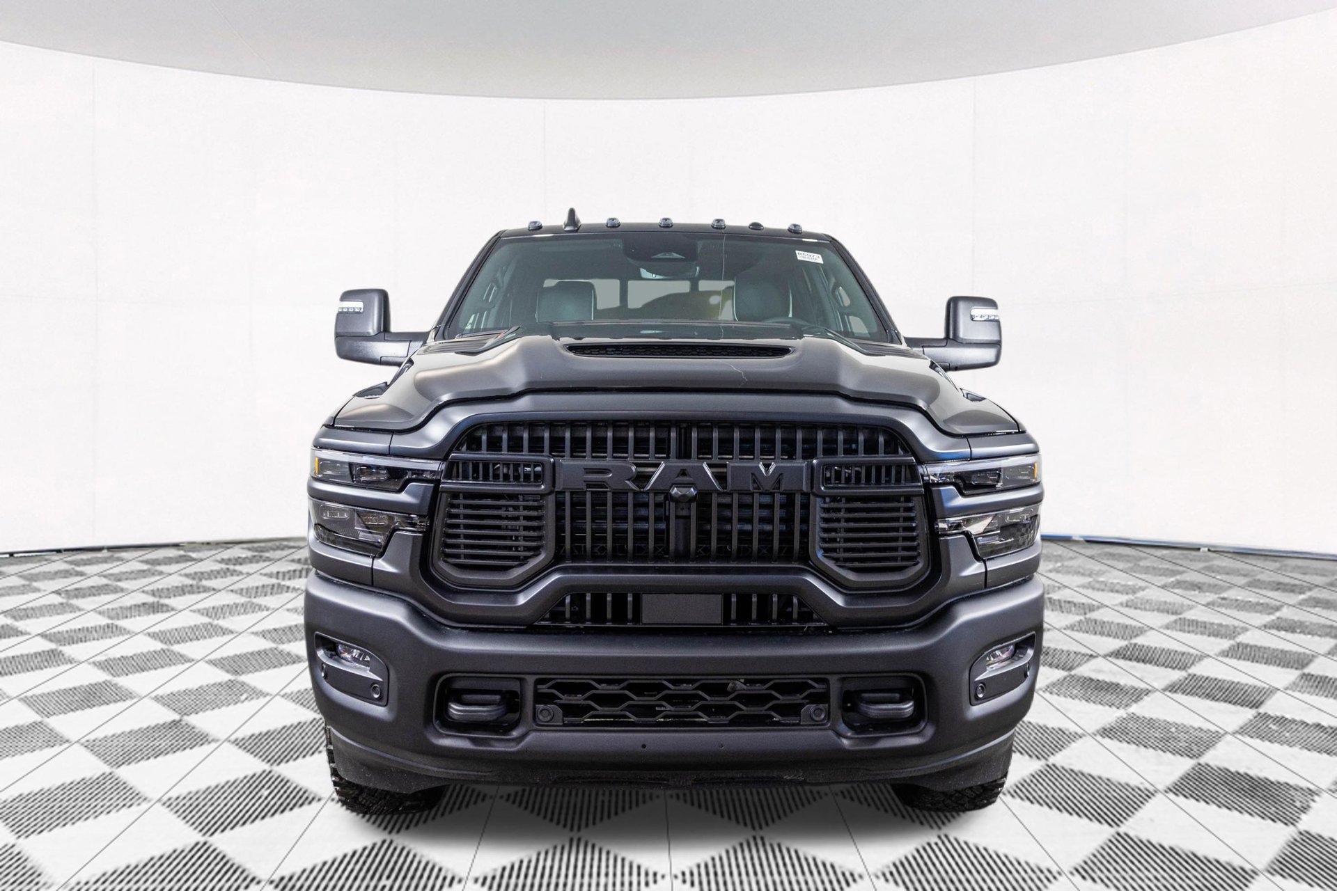 New 2027 RAM 2500 Rebel AWD/4WD image 12