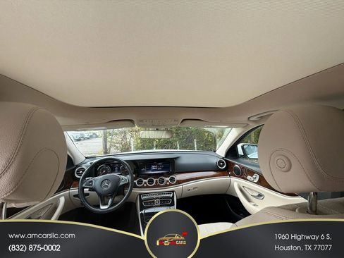 Used 2018 Mercedes-Benz E 300 E 300 Sedan 4D image 13