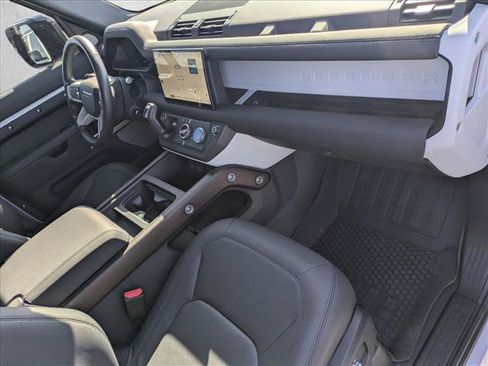 Certified 2024 Land Rover Defender 130 S AWD/4WD image 24