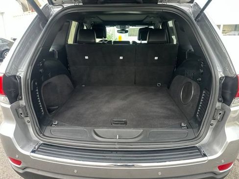 Used 2020 Jeep Grand Cherokee Limited w/ Luxury Group II AWD/4WD image 15