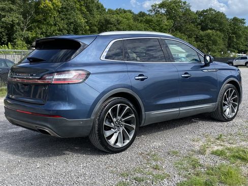 Used 2019 Lincoln Nautilus Reserve w/ Ultimate Package FWD image 5